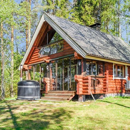 Puromäki Holiday Home Huvilakoti 1 By Interhome מראה חיצוני תמונה