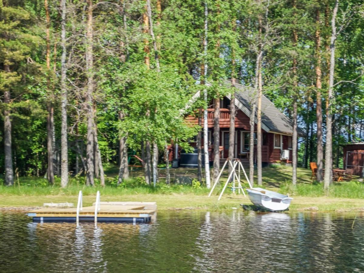 Puromäki Holiday Home Huvilakoti 1 By Interhome מראה חיצוני תמונה