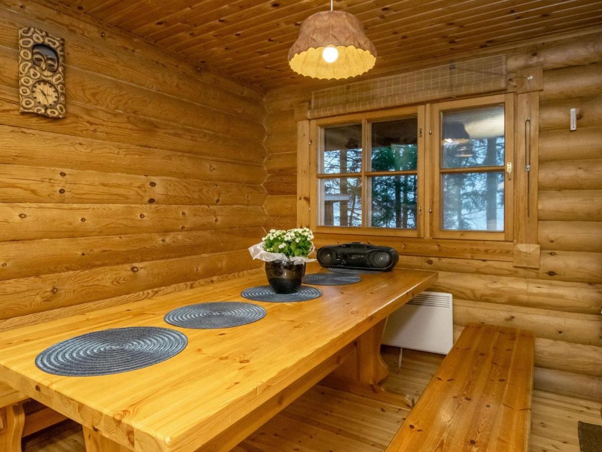 Puromäki Holiday Home Huvilakoti 1 By Interhome מראה חיצוני תמונה