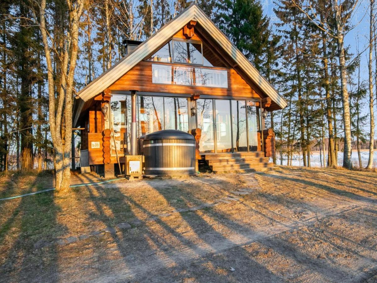 Puromäki Holiday Home Huvilakoti 1 By Interhome מראה חיצוני תמונה