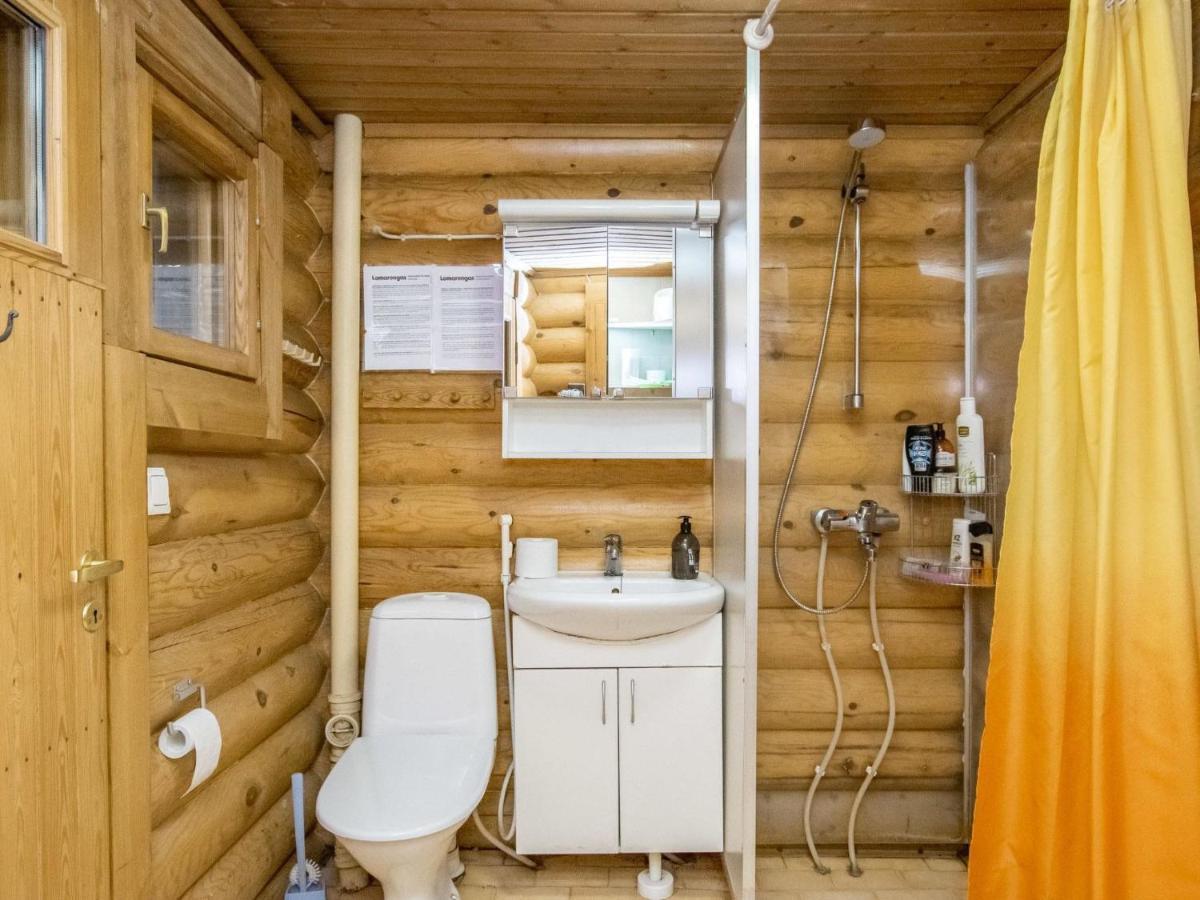 Puromäki Holiday Home Huvilakoti 1 By Interhome מראה חיצוני תמונה