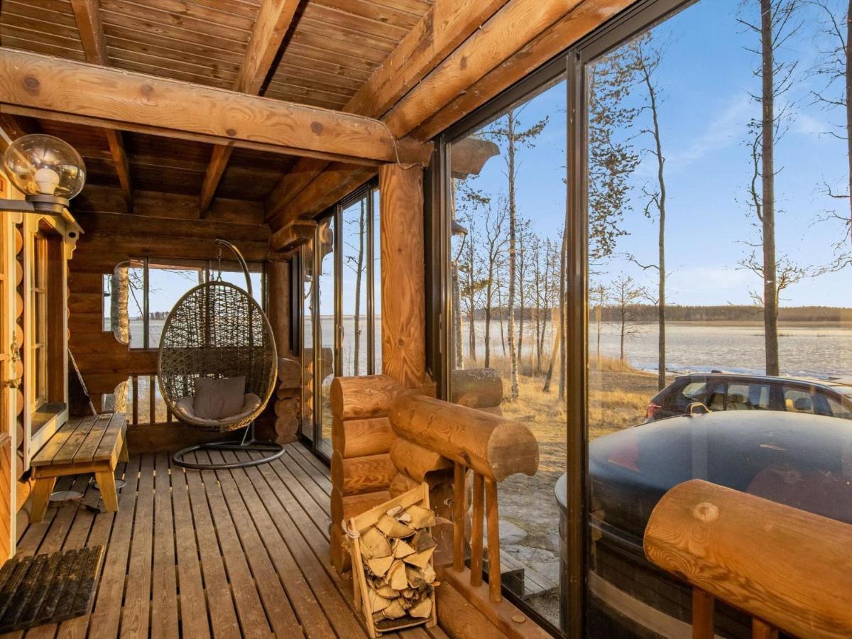 Puromäki Holiday Home Huvilakoti 1 By Interhome מראה חיצוני תמונה