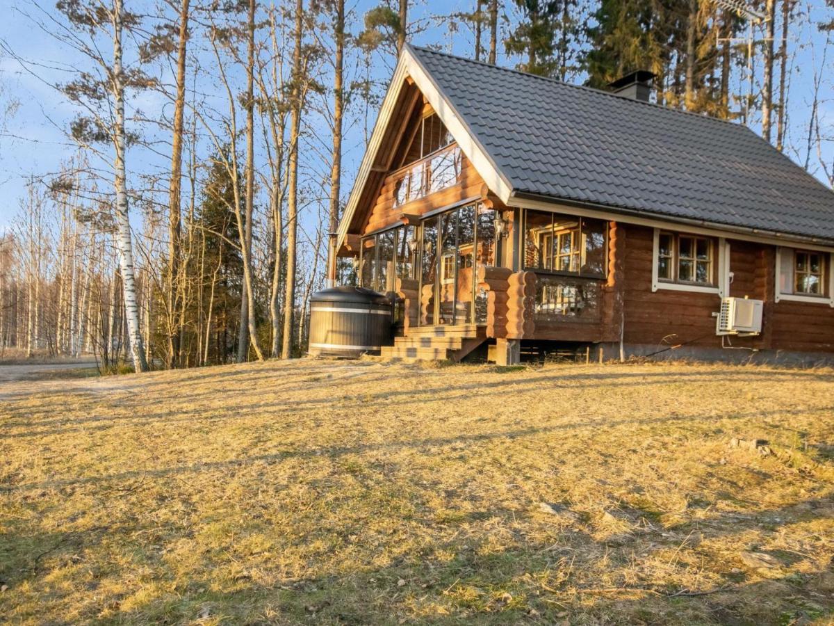 Puromäki Holiday Home Huvilakoti 1 By Interhome מראה חיצוני תמונה