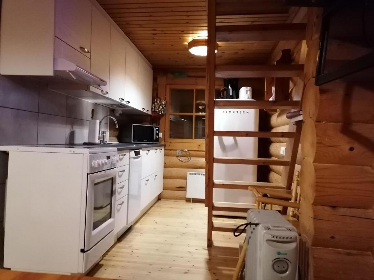 Puromäki Holiday Home Huvilakoti 1 By Interhome מראה חיצוני תמונה