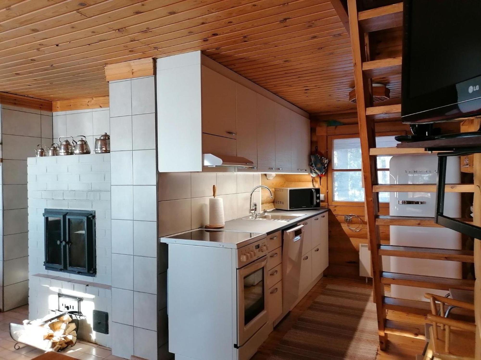 Puromäki Holiday Home Huvilakoti 1 By Interhome מראה חיצוני תמונה